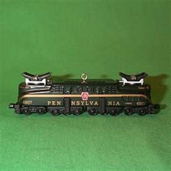 Pennsylvania GG-1 Locomotive