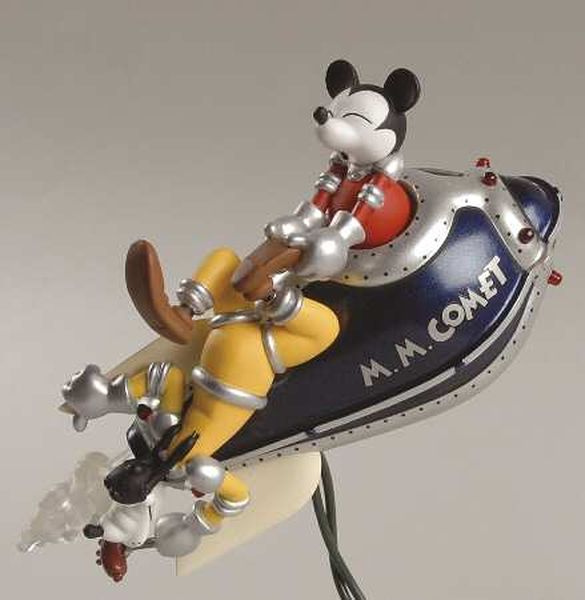 Mickey's Comet