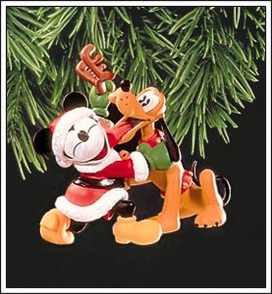 Mickey's Favorite Reindeer