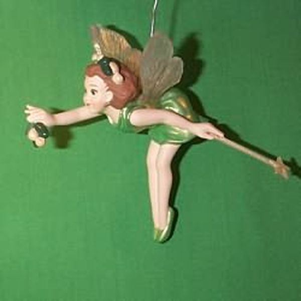 Mistletoe Fairy