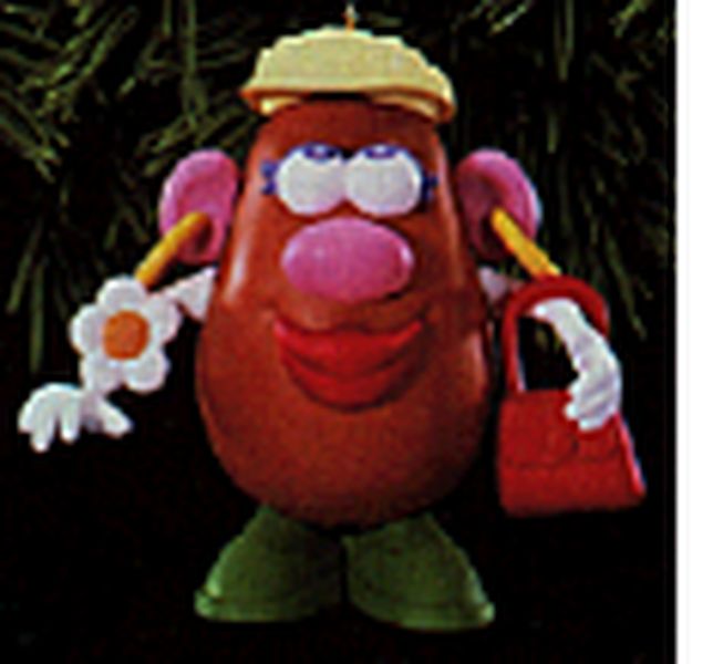 Mrs. Potato Head