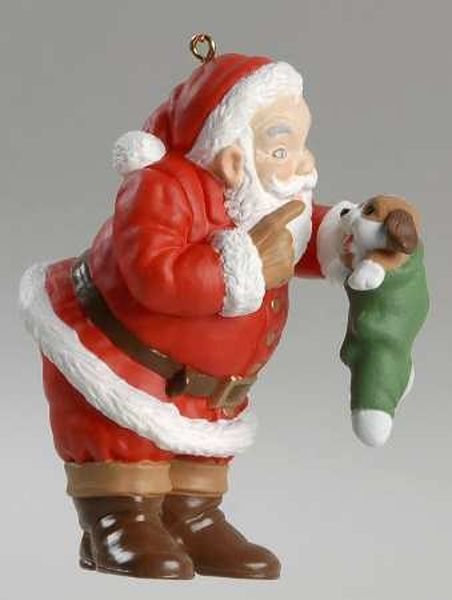 New Christmas Friend