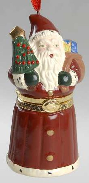 Santa's Hidden Surprise