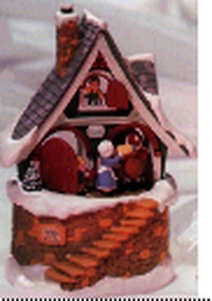 Santa’s Merry Workshop