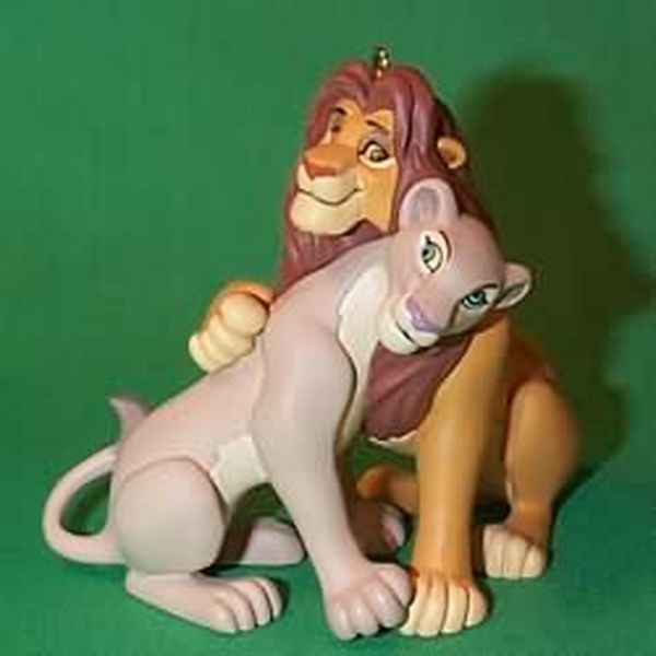 Simba & Nala