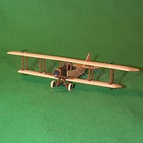 1917 Curtiss JN-42 Jenny