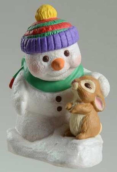 Snow Buddies