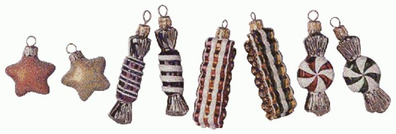 Sweet Memories (Set of 8)