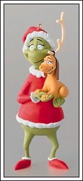 Dr. Seuss's How the Grinch Stole Christmas!