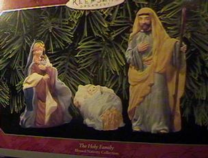 The Holy Family