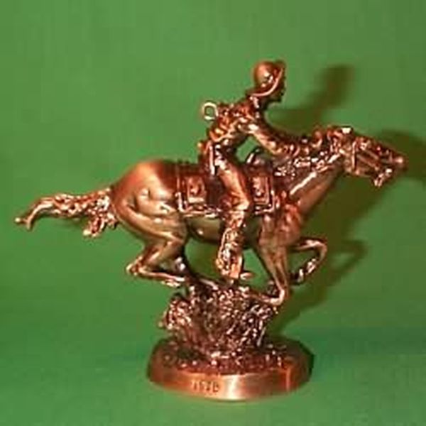 Pony Express Rider