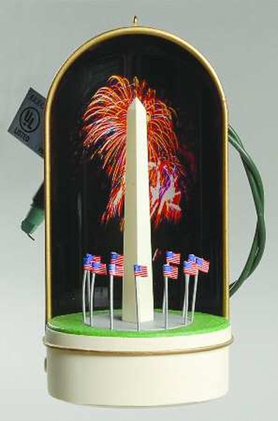 The Washington Monument
