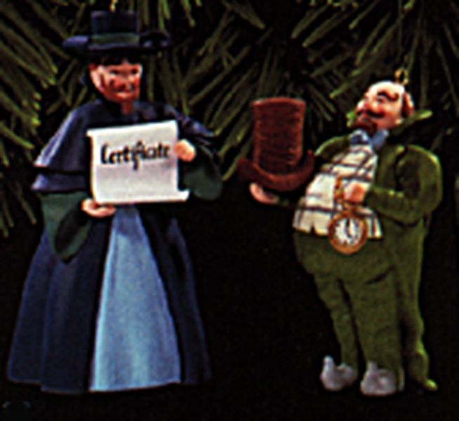Munchkinland Mayor and Coroner