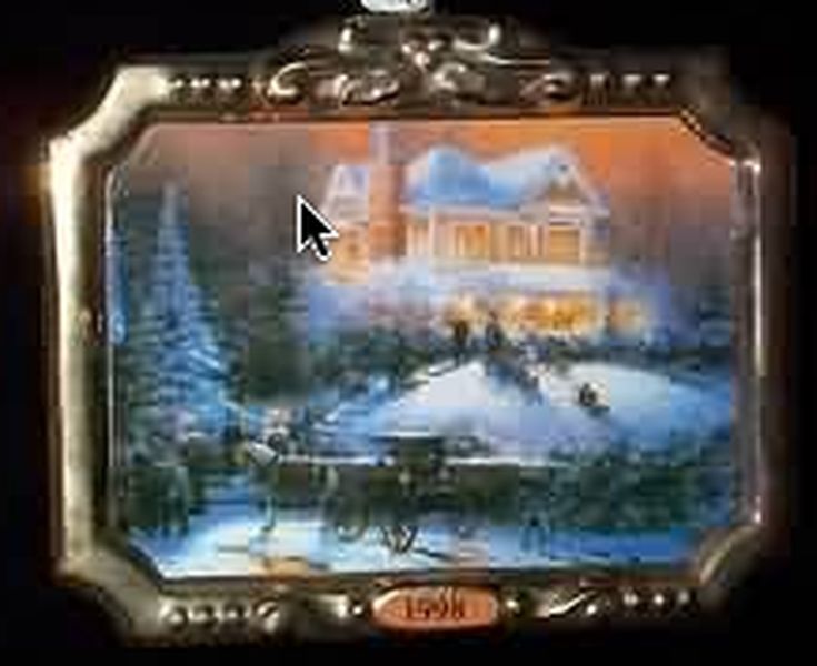 Victorian Christmas II