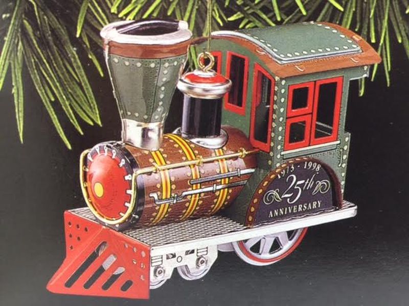 Tin Locomotive