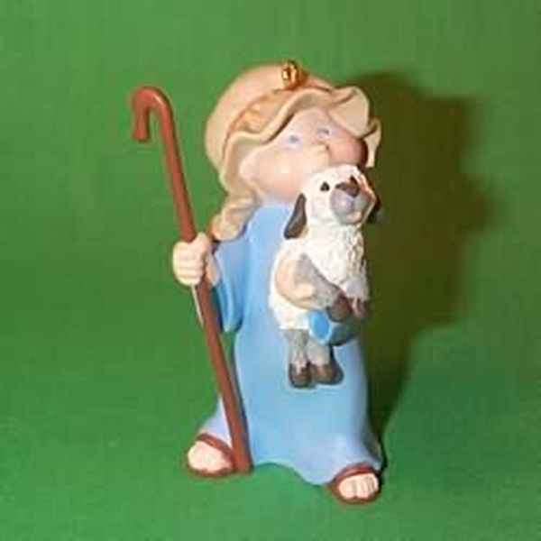 Watchful Shepherd
