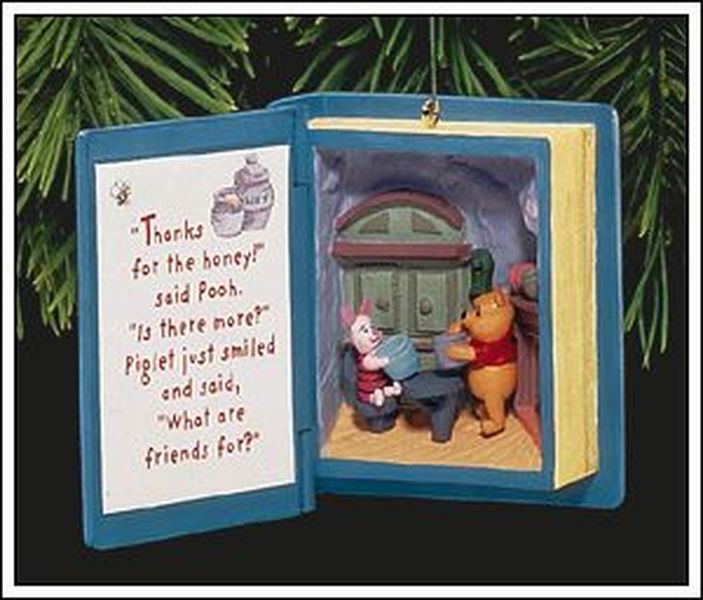 A Visit From Piglet