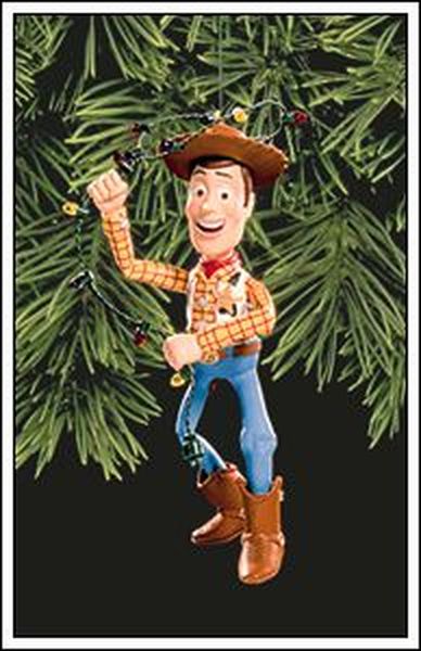 Woody the Sheriff