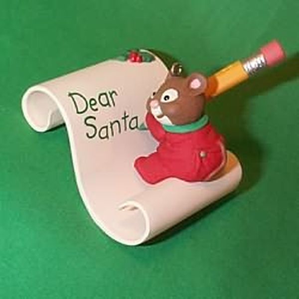 Writing to Santa