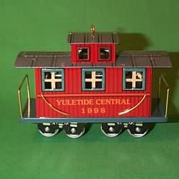 Caboose