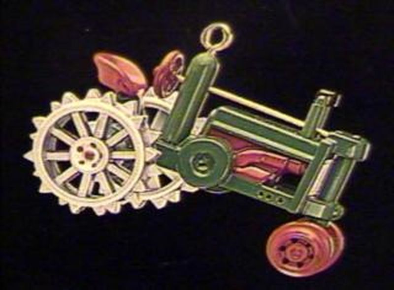 Antique Tractors