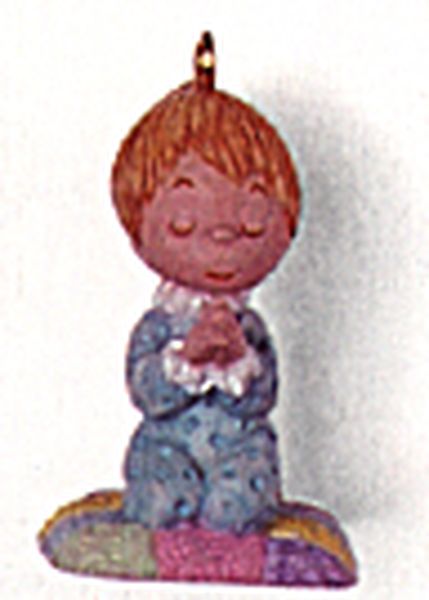 Betsey's Prayer