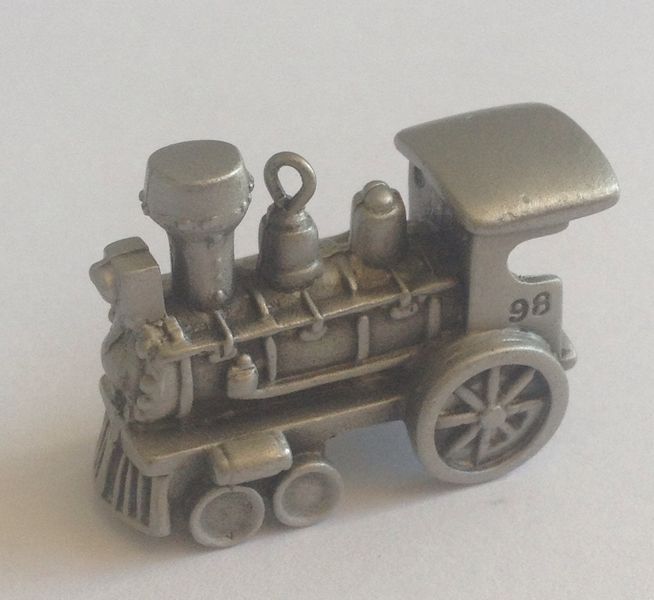 Noel R.R. Locomotive 1989-1998