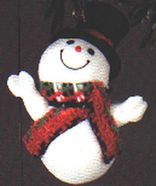 Jolly Snowman