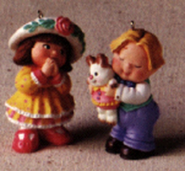 Bashful Gift