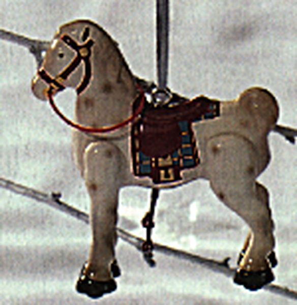 1939 Mobo Horse