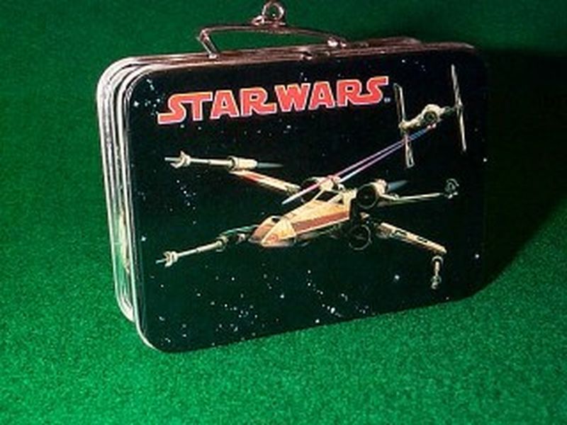 Star Wars Tin Lunch Box