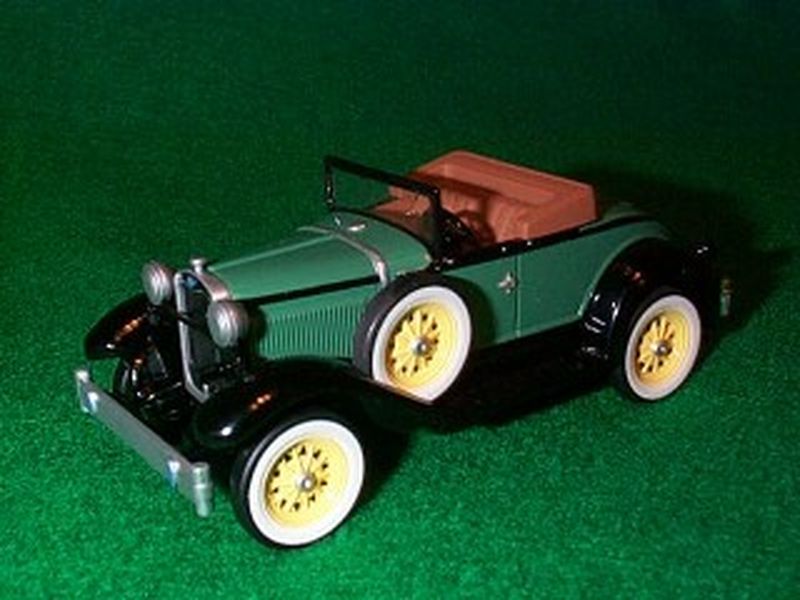 1931 Ford Model A Roadster