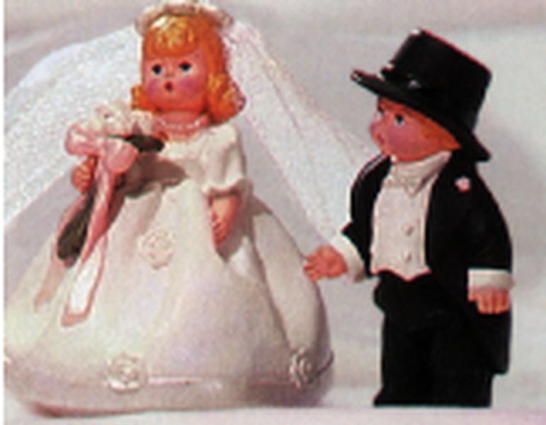 Bride and Groom