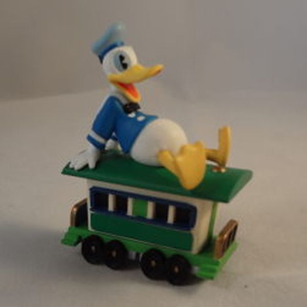 Donald's Passenger Car