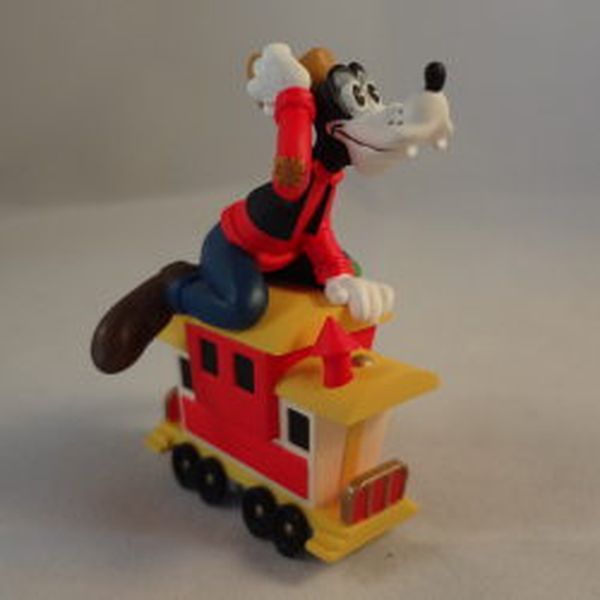 Goofy's Caboose