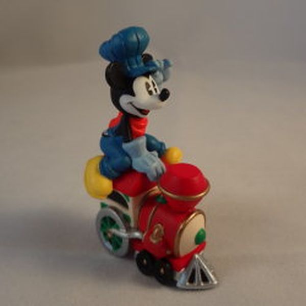 Mickey's Locomotive