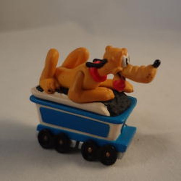 Pluto's Coal Car
