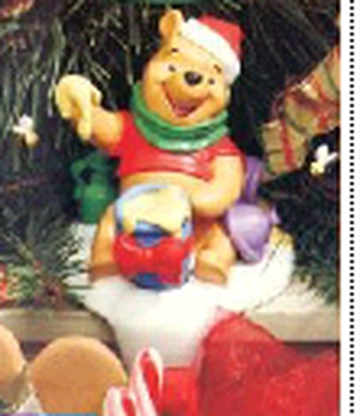 Winnie the Pooh