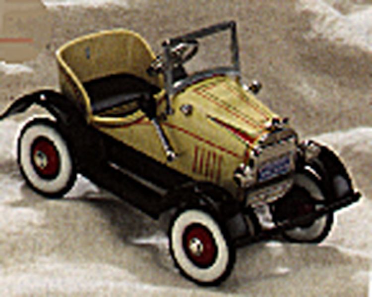 1929 Steelcraft Roadster