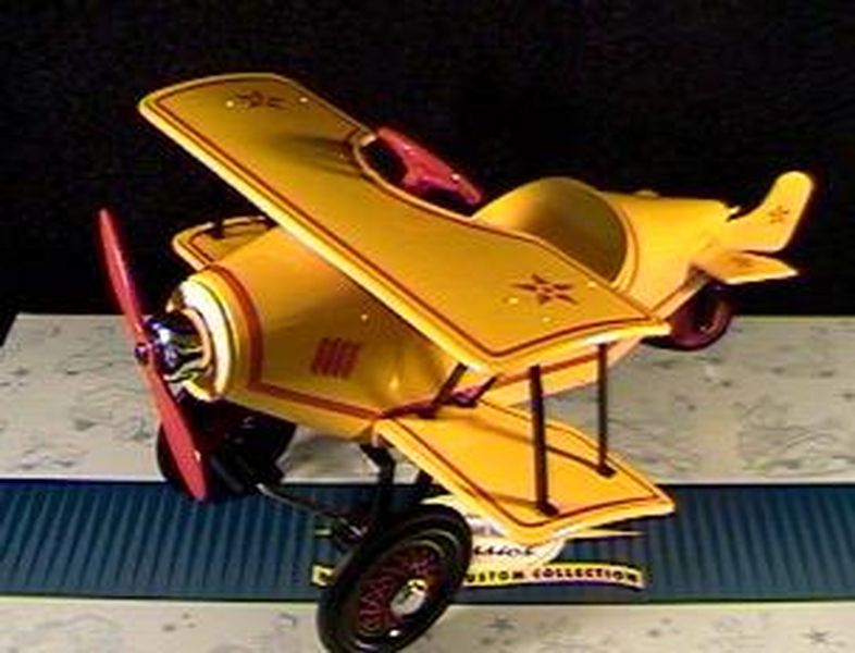 1930 Custom Biplane