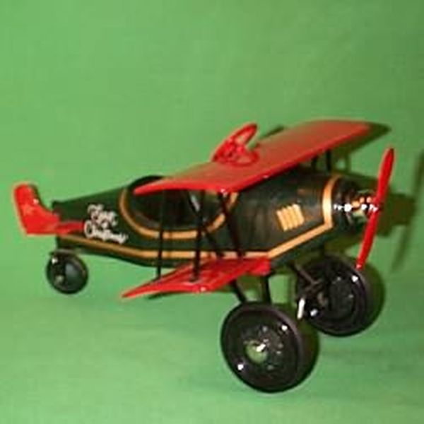 1930 Spirit of Christmas Custom Biplane