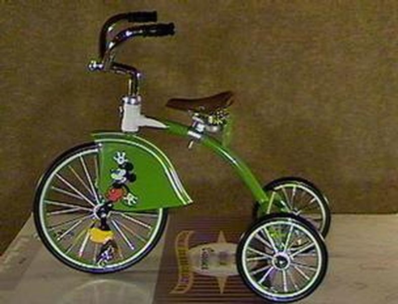 1934 Mickey Mouse Velocipede