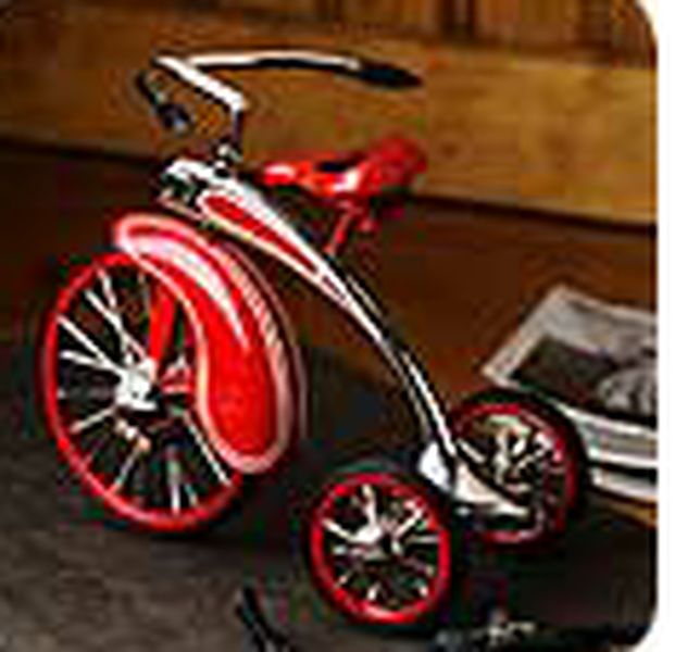 1937 De Luxe Velocipede