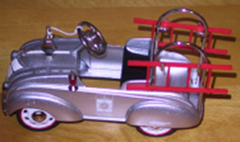1941 Steelcraft by Murray Fire Truck
