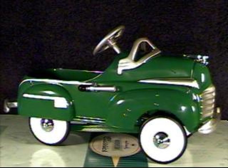 1941 Steelcraft Chrysler by Murray