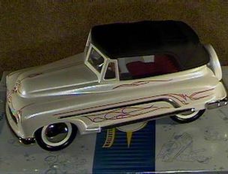 1950s Custom Convertible