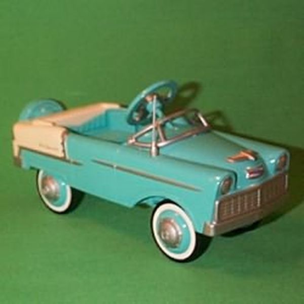 1955 Custom Chevy