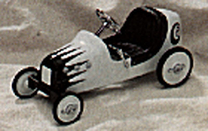 1960 Eight Ball Racer