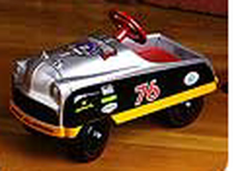 1998 Nascar 50th Anniversary Custom Champion