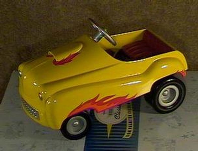 Don’s Street Rod
